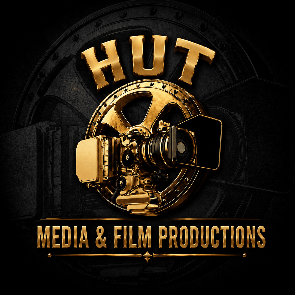 Hut Media & Film Productions logo