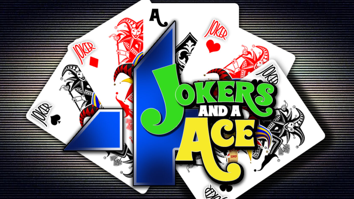 Jokers and a Ace series logo