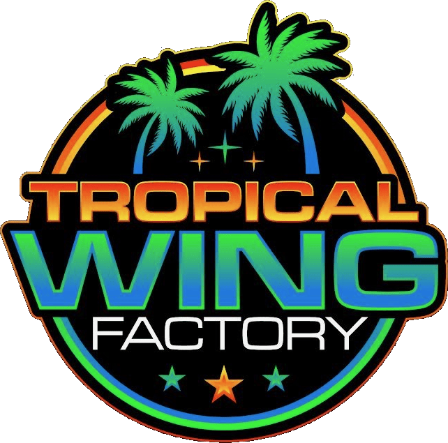 Tropical Wing Factory logo